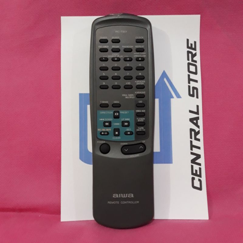 Remote Compo Aiwa RC-T501 ORIGINAL