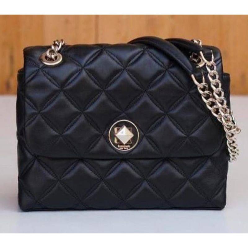 Kate Spade Natalia Small Black