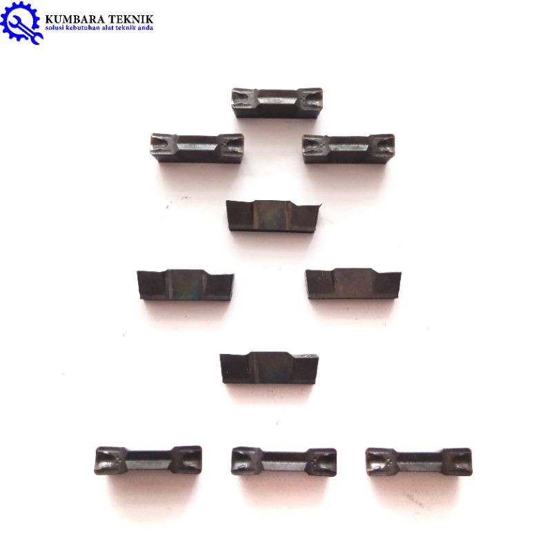 

INSERT POTONG 5mm GRIP ISCAR