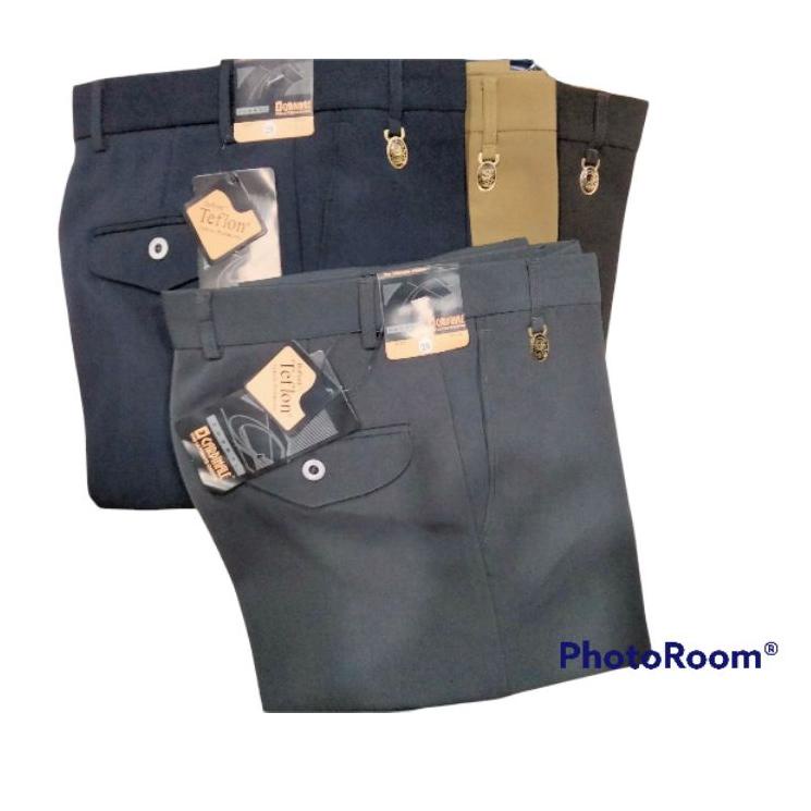 Terbaru.. celana kain formal pria kantor~CARDINAL