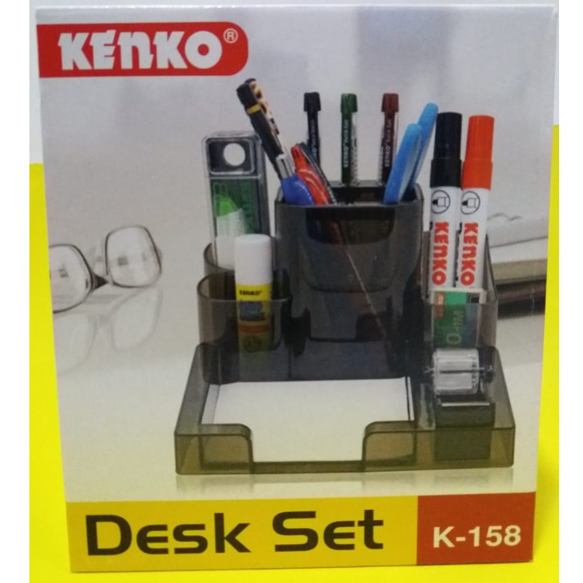 

DESK SET KENKO K-158