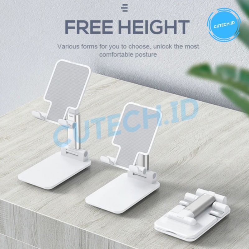 PHONE HOLDER HP LIFTABLE FOLDING DESKTOP