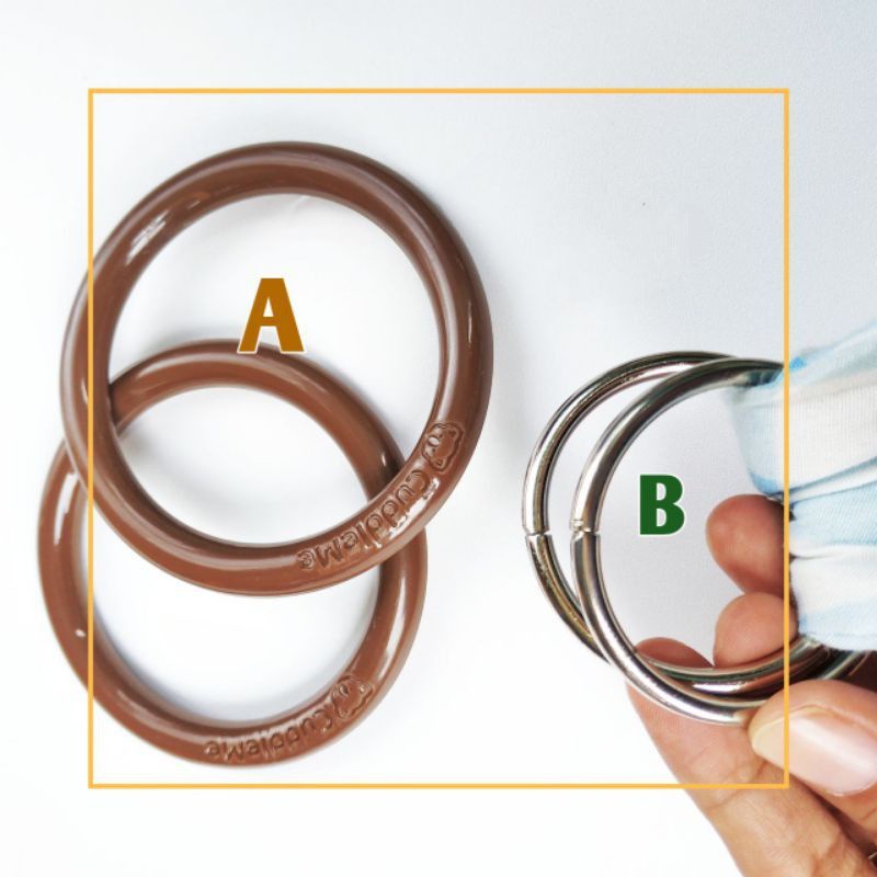 cuddleme rings gendongan cuddleme