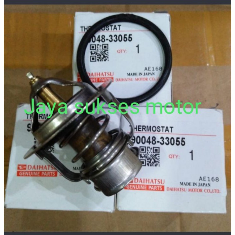 thermostat taruna original