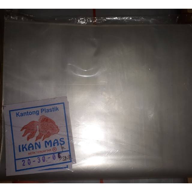 PLASTIK PP 20x30x0,5