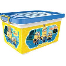 CONTAINER BOX NAIBA 60 LITER