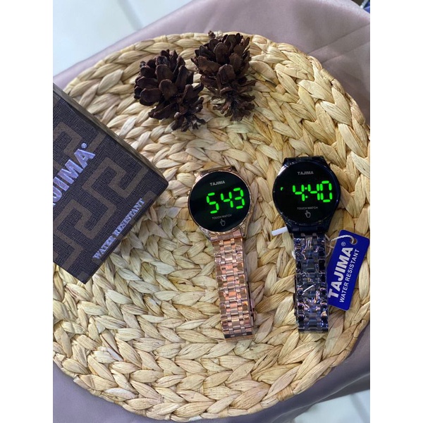 JAM TAJIMA RANTAI WANITA