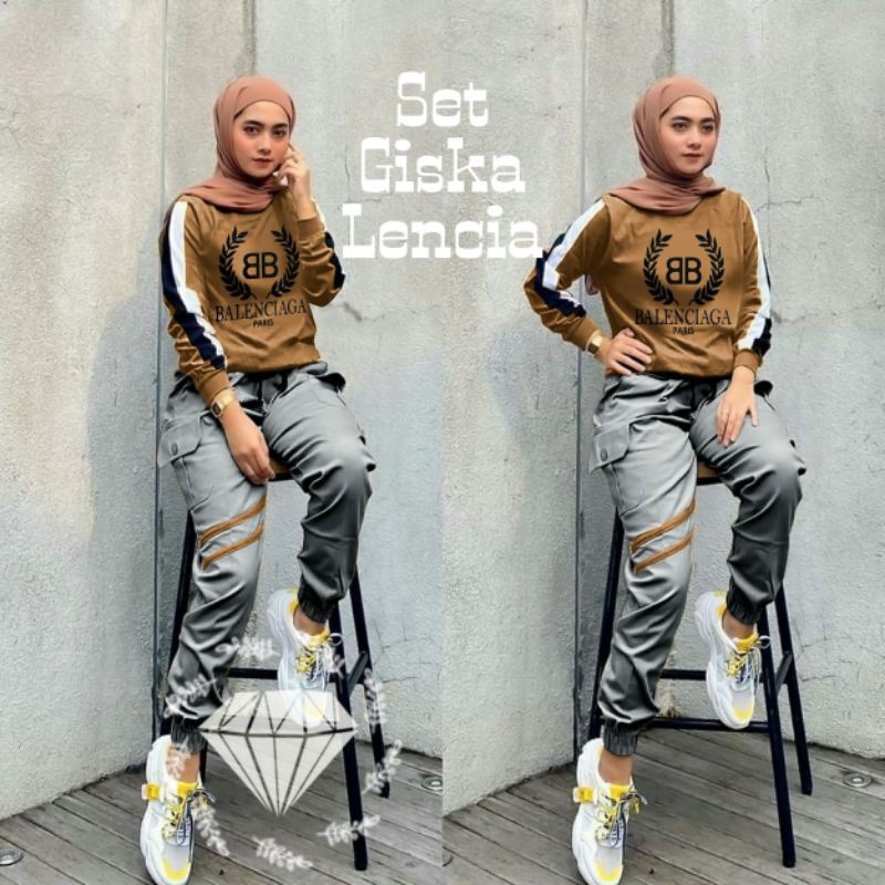SETELAN BAJU MURAH !!!| Set ZOLAQU|Setelan Wanita Babyteri 2022|Setelan Joger Wanita|FAshon Muslim|S