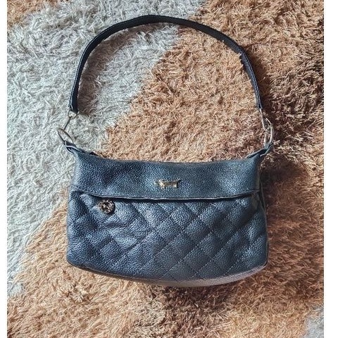 Tas Shoulder Kulit Asli Super Premium Brand Ori by Issac Ssamzie