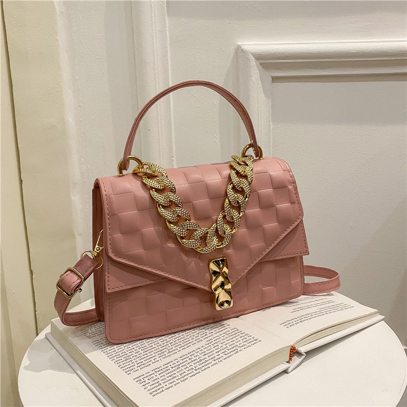 8122 Tas hand bag selempang wanita import bahan berkualitas