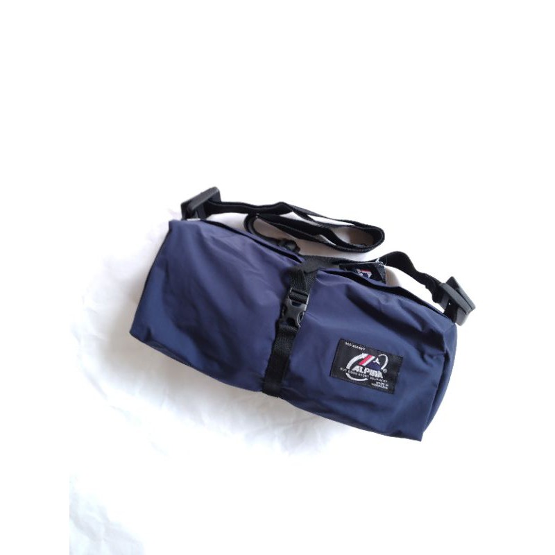 Alpina Tas Selempang D01 Biru Navy