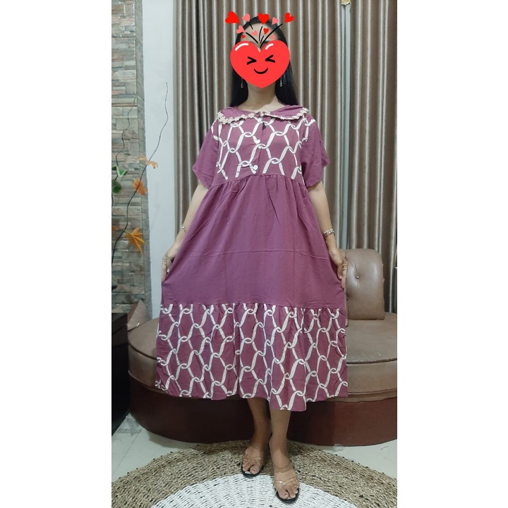 DASTER ANDIN JUMBO TERBARU-BEST SELER - DASTER ARAB RAYON TERBARU MURAH - DASTER BUSUI -DASTER ANDIN-Salem kotak A