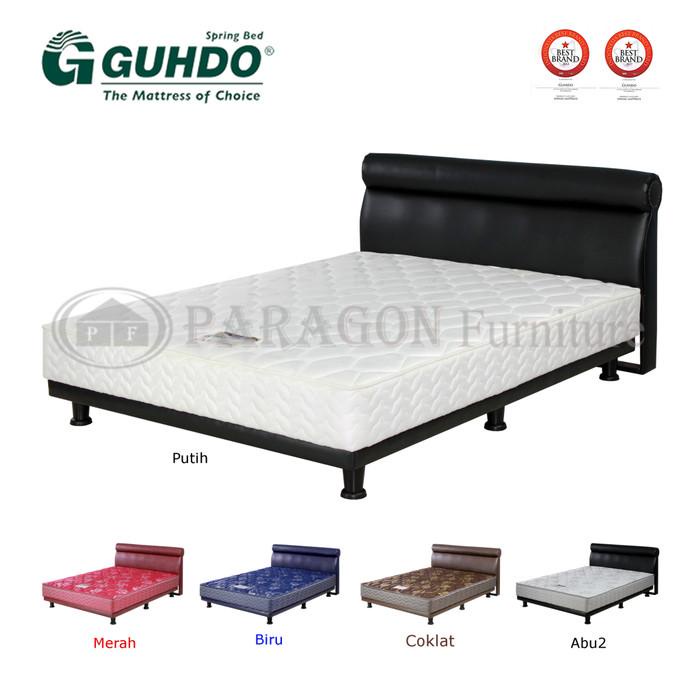 Spring bed Mullti Bed New Prima 160x200 cm Hb Rodeo Full set - Guhdo