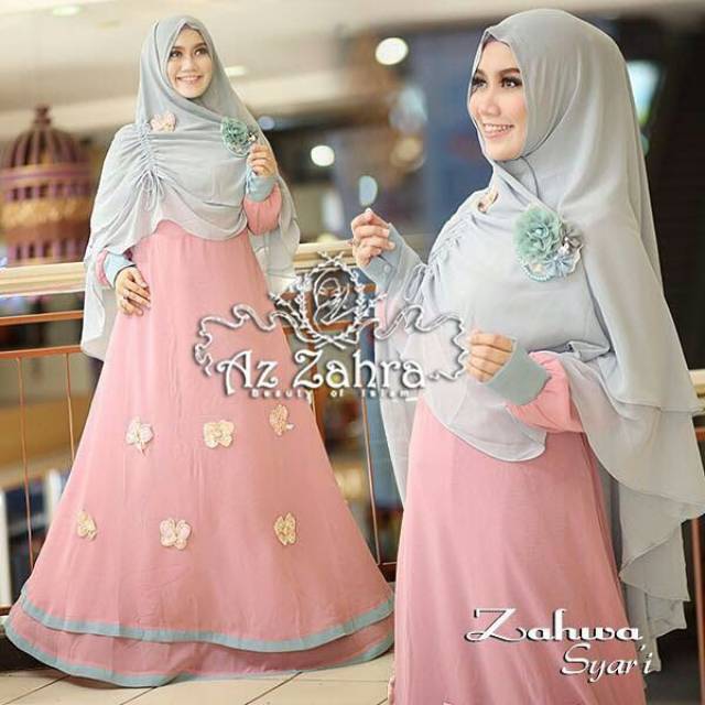 Zahwa syar i by azzahra