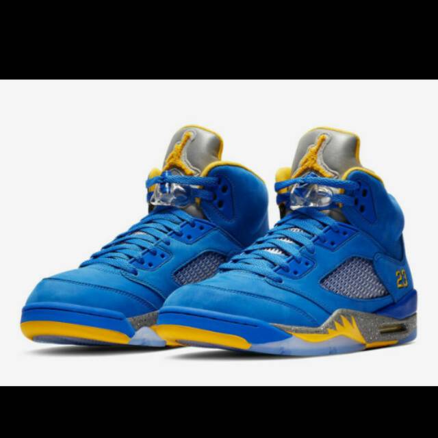 NIKE Men Air Jordan 5 Retro