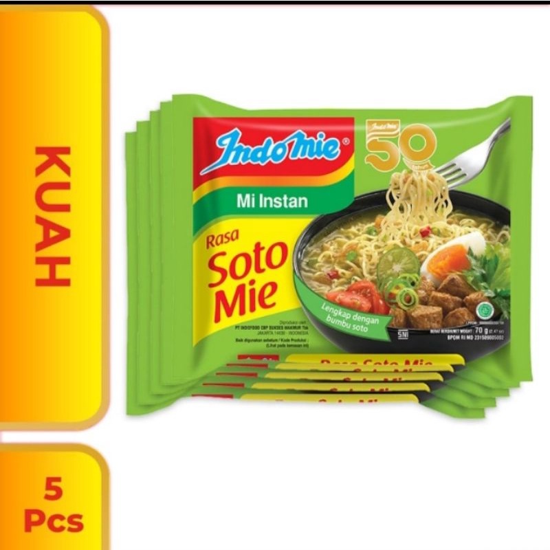 

indomie soto