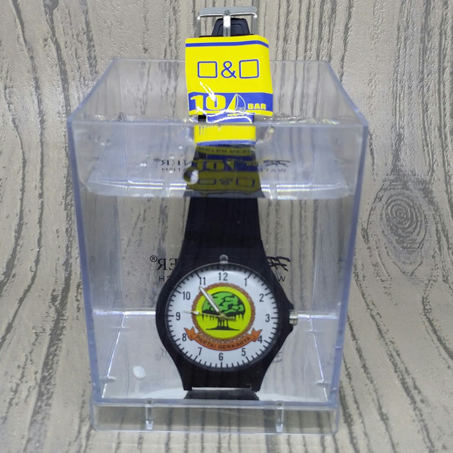 JAM TANGAN PARTAI BERKARYA ANTI AIR