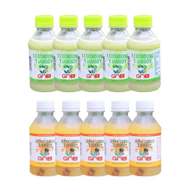 

GNB - Paket Sondong A (Songkit Kedondong) | Halal & 100% Natural