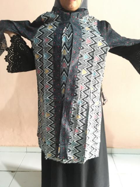 Batik Dianputri | Tunik Batik Wanita Motif Baru