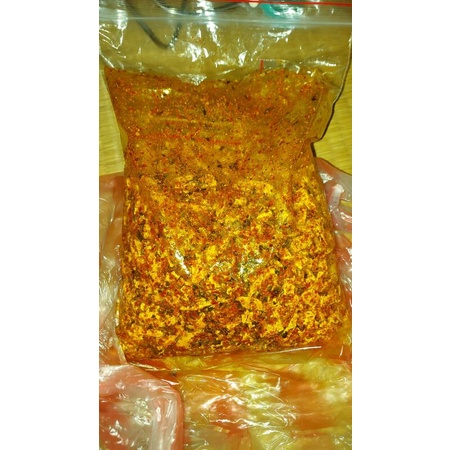 

Basreng Daun Jeruk 1kg