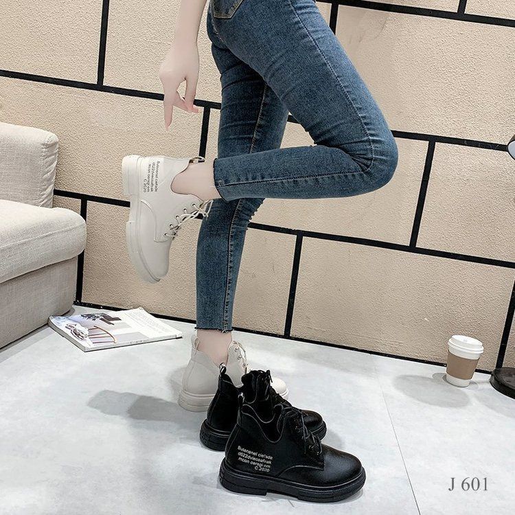SEPATU WANITA  BOOTS BEDELIA FASHION 601