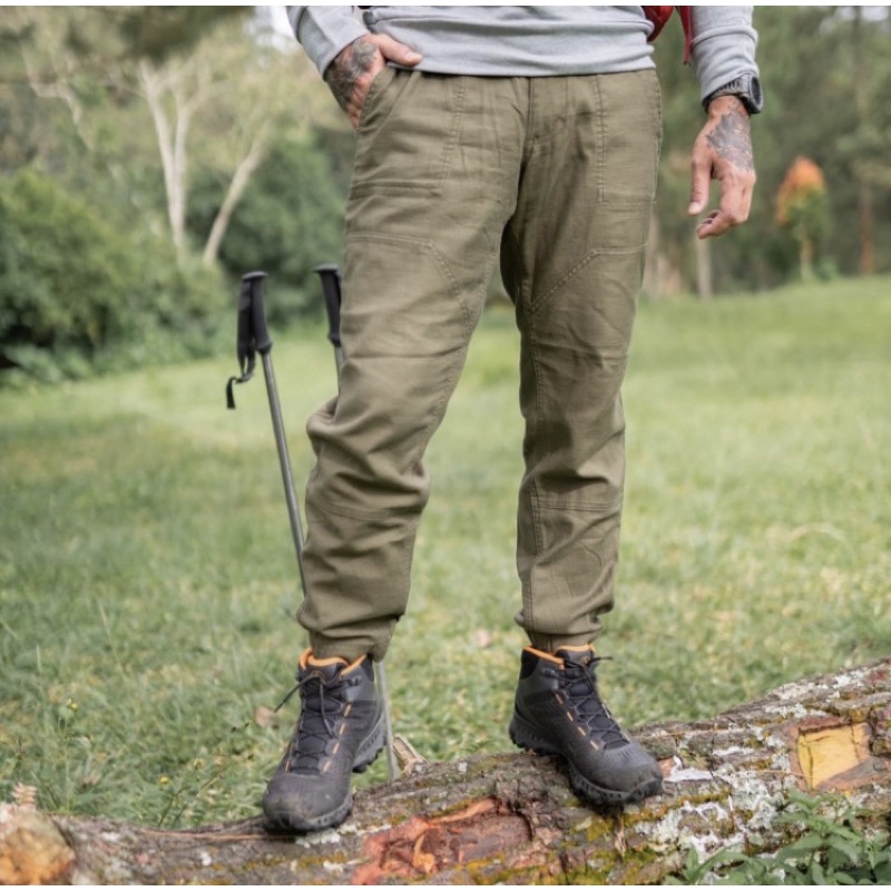 Celana panjang Jogger REI CO-OP USA ORIGINAL