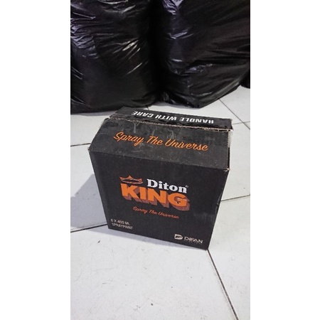 

BOX DITON PACKING