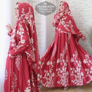 Unik SYARI ROJALI Diskon