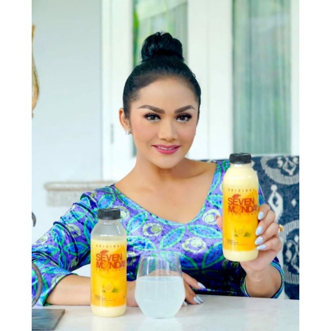 

Seven Monday pure lemon