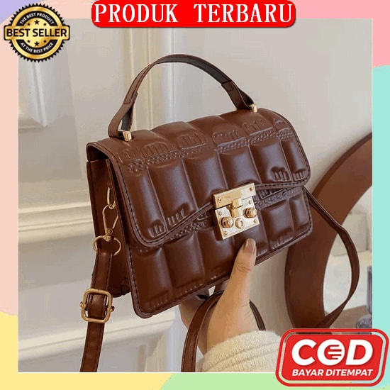 Handbag Tas Selempang Montblanc Multifungsi Kulit - Import Handbag Wanita Import Kulit Premium Model