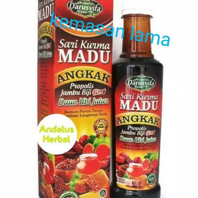 

35Wr46- Sari Kurma Madu Angkak Plus Jambu Biji Plus Ubi Jalar Darusyifa 8Yf7Tf-