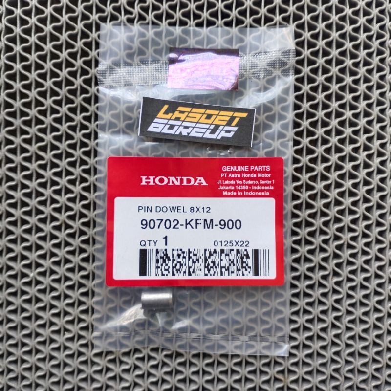 PIN DOWEL 8x12 BOS BOSH BAK BLOK KOPLING MAGNET C70 C700 C800 C86 S90 HONDA WIN 100 ASTREA STAR PRIM