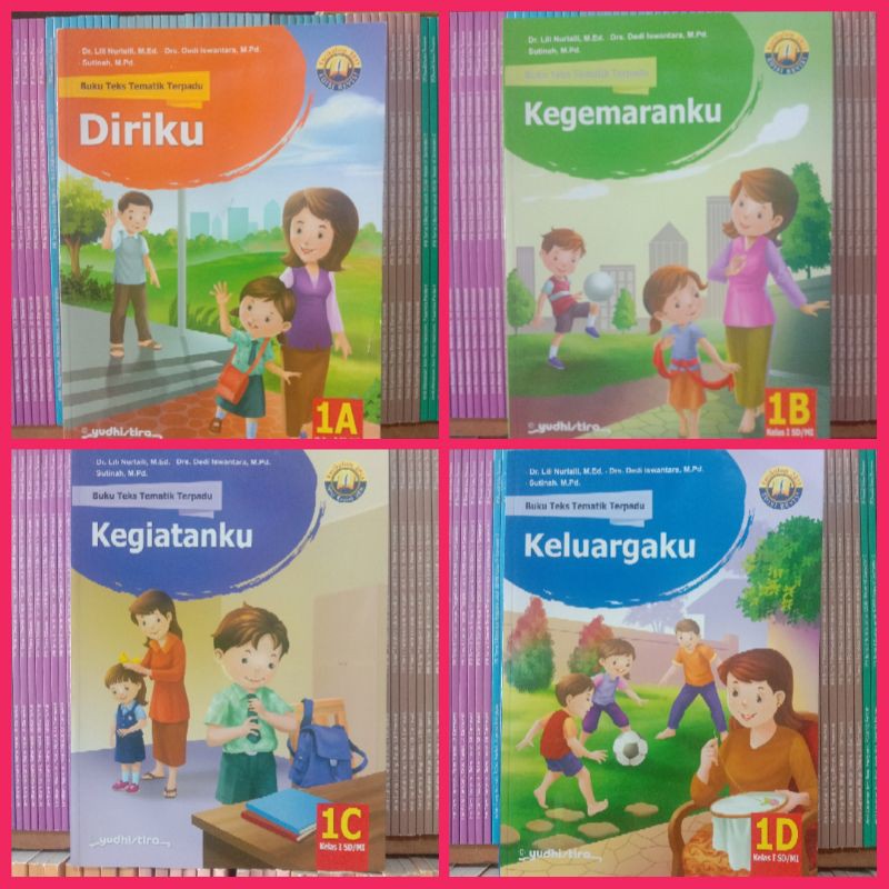 BUKU TEKS TEMATIK TERPADU SD/MI KELAS 1A.1B.1C.1D.SEMESTER.1.KURIKULUM.2013.REVISI.