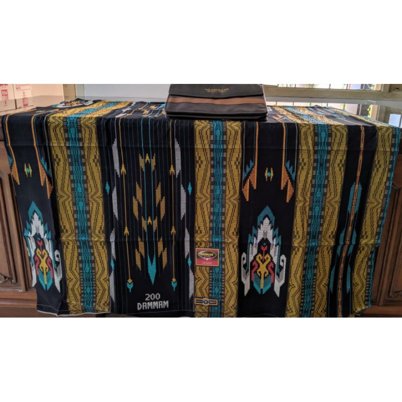 Sarung Dammam Mesres 200 Exclusive (Limited Edition)