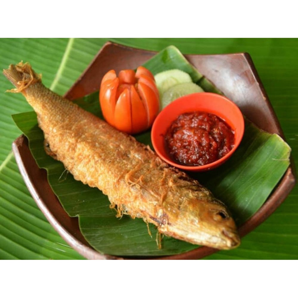 

Ikan Bandeng Kering- Bukan Bandeng Presto - Ikan Asin Bandeng Kering Siap Masak
