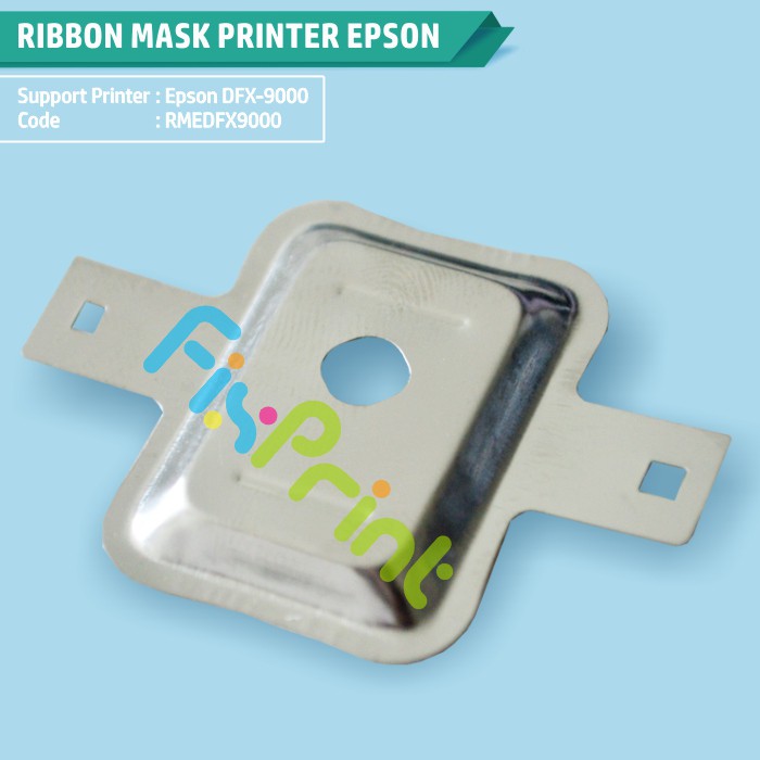 Ribbon Mask Epson DFX9000 DFX-9000 Printer Dot Matrix dfx9000 DFX 9000 New Original