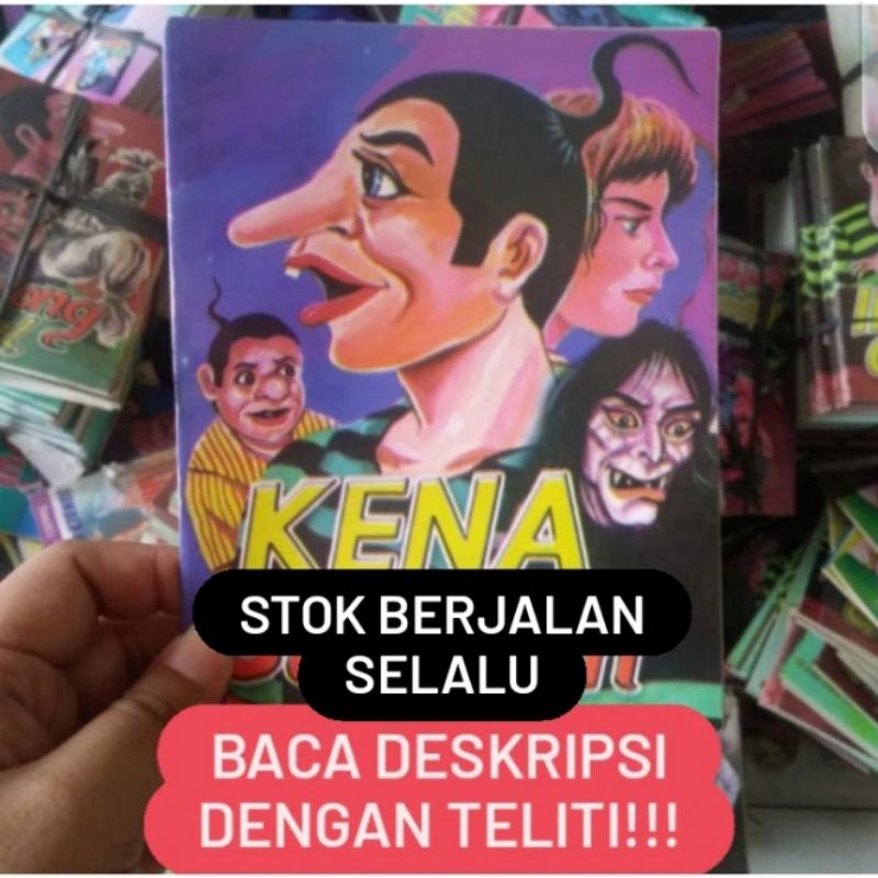Komik Petruk Gareng Koleksi Jadul Vintage