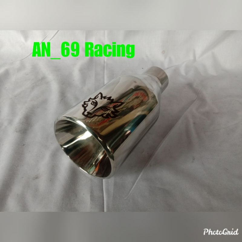 knalpot srigala srigala guk guk l300 elf ragastra traga umplung canter hino dyna