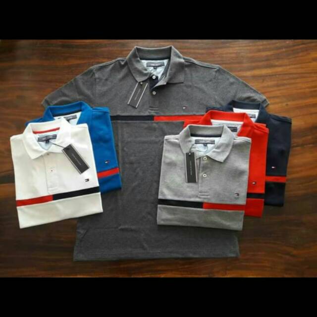 harga kaos tommy hilfiger original