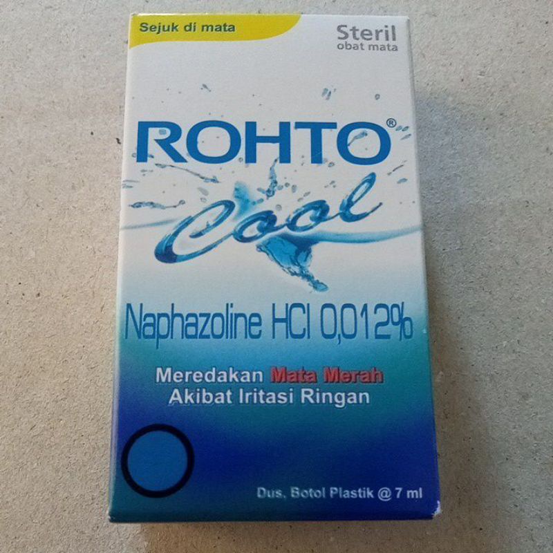 Rohto Cool 7ml