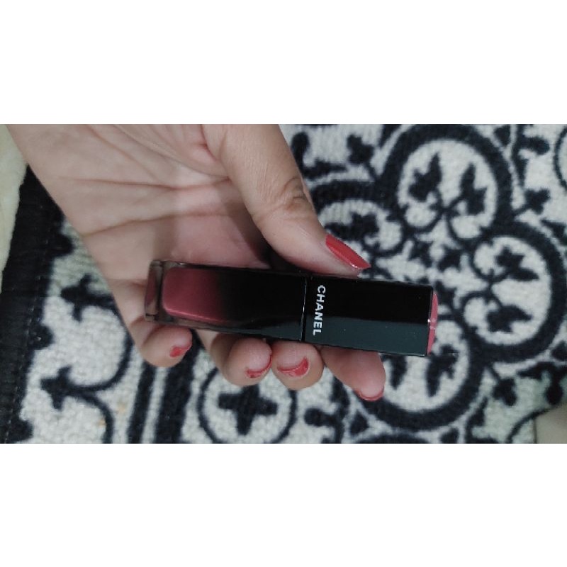 chanel lipstick