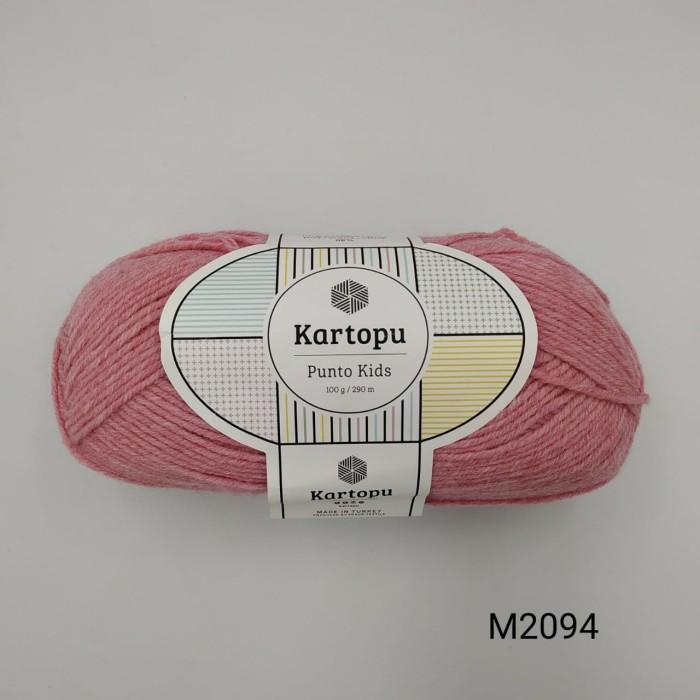 Kain | Kartopu Punto Kids - M2094