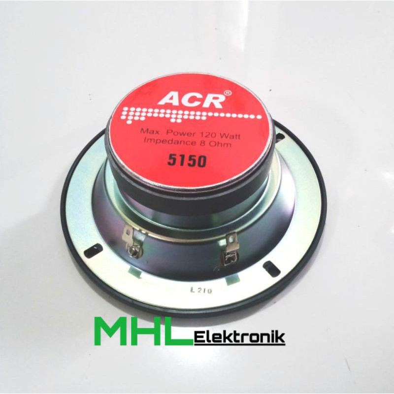 Speaker Midrange 5 Inch ACR 5150