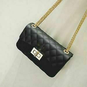 TAS SELEMPANG IMPORT JELLY 4072 JAKARTA