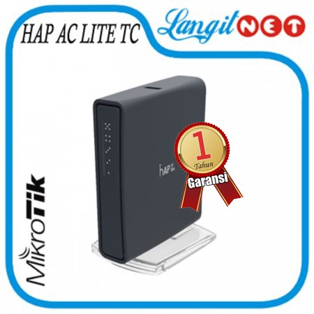 MIKROTIK HAP AC LITE TC ( RB 952UI 5AC2ND TC)