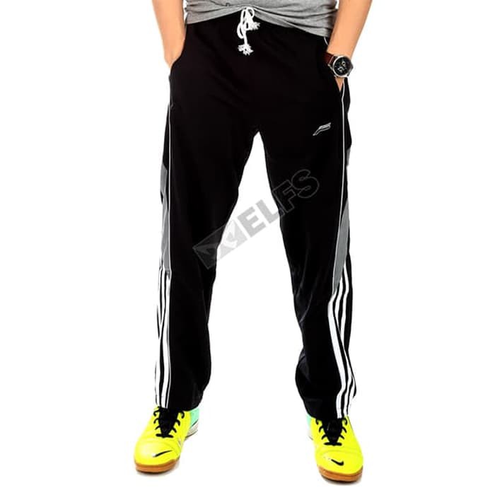 celana training pria murah IMPORT GROSIR lari slimfit senam B1N1 SIMPLE cowok kolor ORIGINAL K K3U1