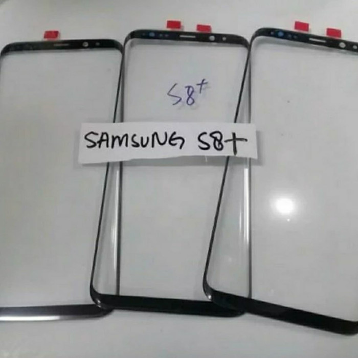 PROMO {{ COD }} Digitizer Kaca Lcd Samsung S8 plus S8+ original