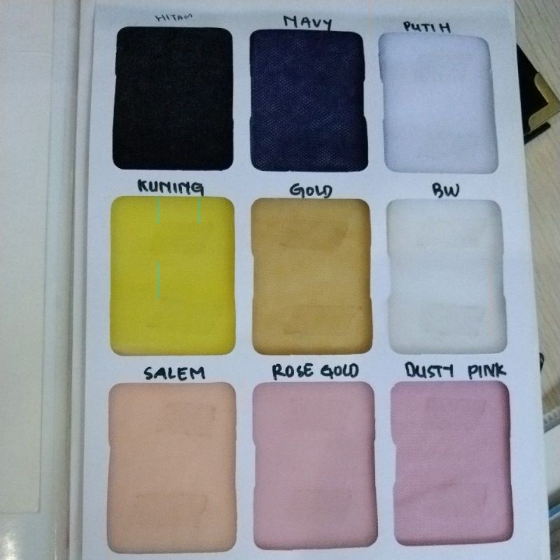 Tulle / tule / tula kaku / keras tile untuk bungkus souvenir,rok tutu dll