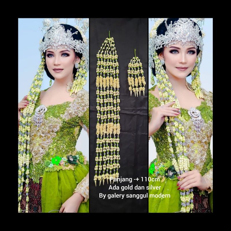 Melati Sunda pengantin