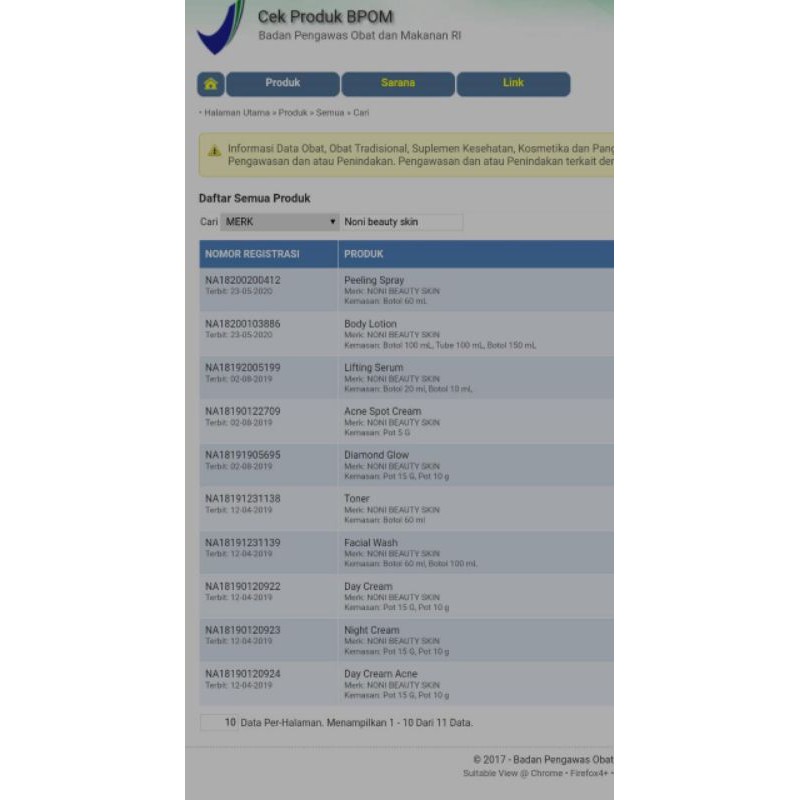 Jual Produk Nbs Shopee Indonesia